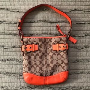 Coach Hobo Purse - Mint Condition